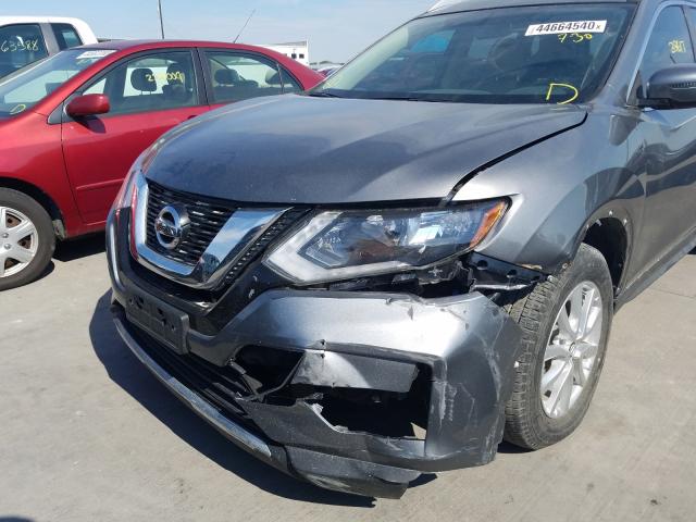 Photo 8 VIN: JN8AT2MT4HW389282 - NISSAN ROGUE S 