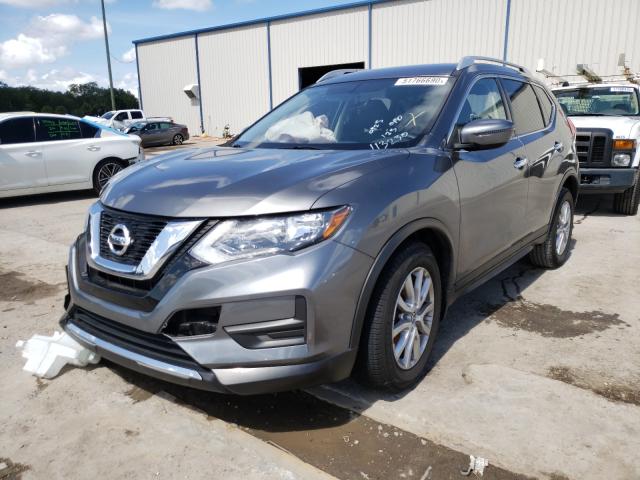 Photo 1 VIN: JN8AT2MT4HW389931 - NISSAN ROGUE 