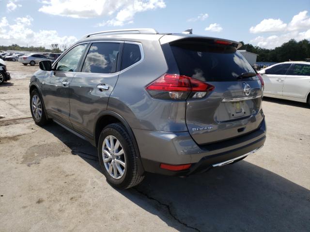 Photo 2 VIN: JN8AT2MT4HW389931 - NISSAN ROGUE 