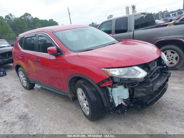 Photo 0 VIN: JN8AT2MT4HW390626 - NISSAN ROGUE 