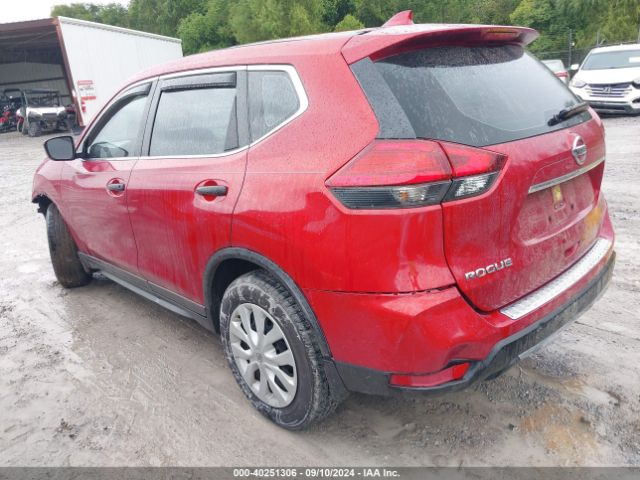 Photo 2 VIN: JN8AT2MT4HW390626 - NISSAN ROGUE 