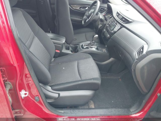 Photo 4 VIN: JN8AT2MT4HW390626 - NISSAN ROGUE 