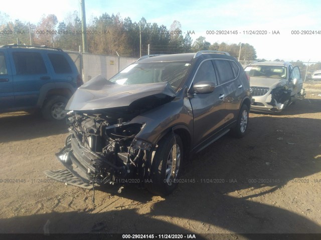 Photo 1 VIN: JN8AT2MT4HW391758 - NISSAN ROGUE 