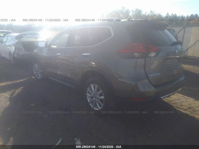 Photo 2 VIN: JN8AT2MT4HW391758 - NISSAN ROGUE 