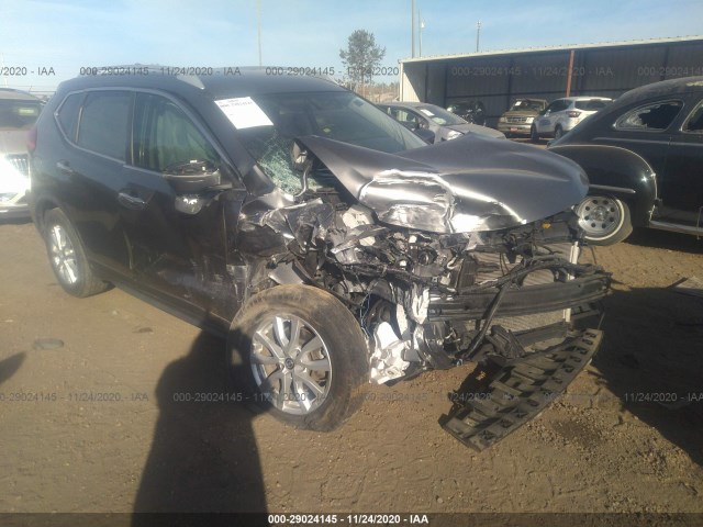 Photo 5 VIN: JN8AT2MT4HW391758 - NISSAN ROGUE 