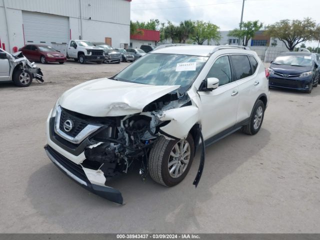 Photo 1 VIN: JN8AT2MT4HW392151 - NISSAN ROGUE 