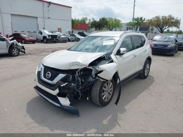 Photo 5 VIN: JN8AT2MT4HW392151 - NISSAN ROGUE 