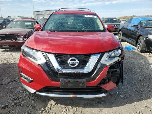 Photo 4 VIN: JN8AT2MT4HW392540 - NISSAN ROGUE S 