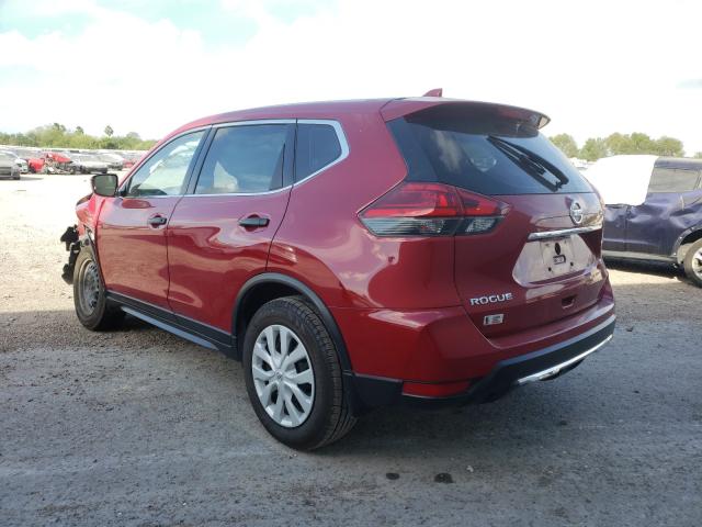 Photo 2 VIN: JN8AT2MT4HW394398 - NISSAN ROGUE S 