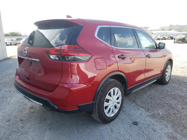 Photo 3 VIN: JN8AT2MT4HW394398 - NISSAN ROGUE S 