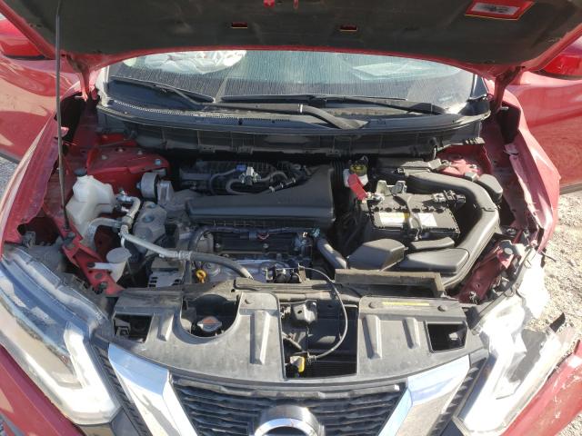 Photo 6 VIN: JN8AT2MT4HW394398 - NISSAN ROGUE S 