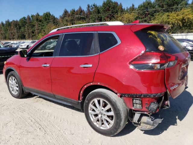 Photo 1 VIN: JN8AT2MT4HW395499 - NISSAN ROGUE S 