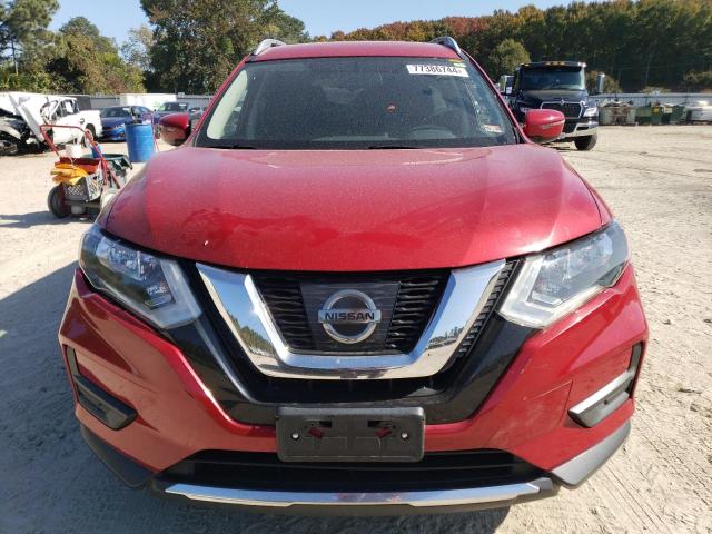 Photo 4 VIN: JN8AT2MT4HW395499 - NISSAN ROGUE S 