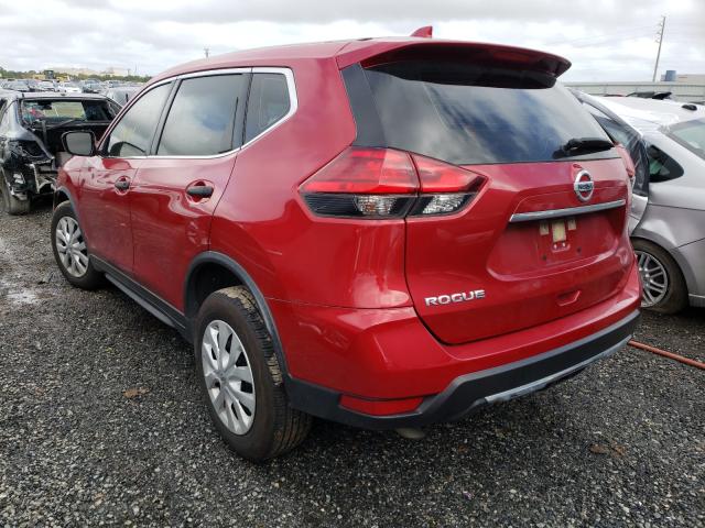 Photo 2 VIN: JN8AT2MT4HW397141 - NISSAN ROGUE S 