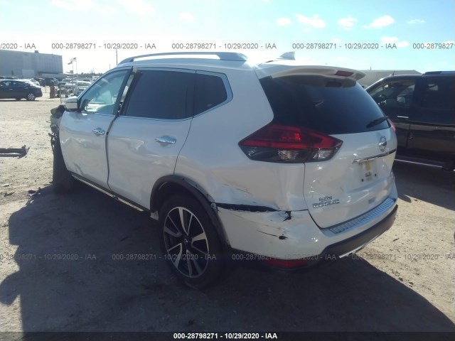 Photo 2 VIN: JN8AT2MT4HW398810 - NISSAN ROGUE 