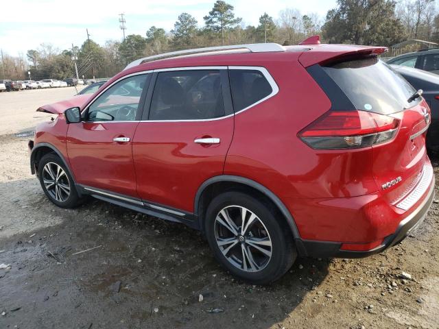 Photo 1 VIN: JN8AT2MT4HW403018 - NISSAN ROGUE 