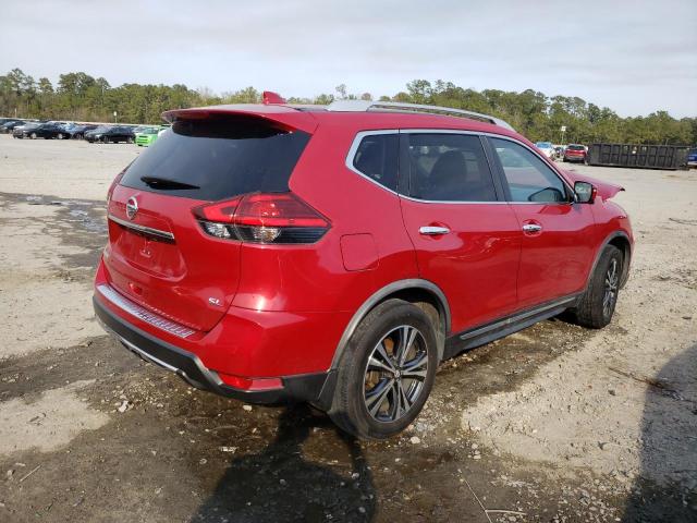 Photo 2 VIN: JN8AT2MT4HW403018 - NISSAN ROGUE 