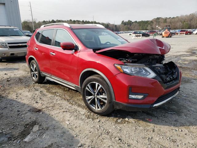 Photo 3 VIN: JN8AT2MT4HW403018 - NISSAN ROGUE 