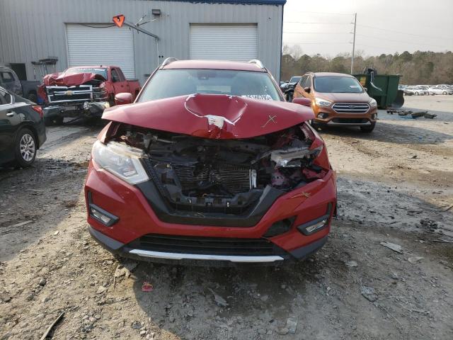 Photo 4 VIN: JN8AT2MT4HW403018 - NISSAN ROGUE 