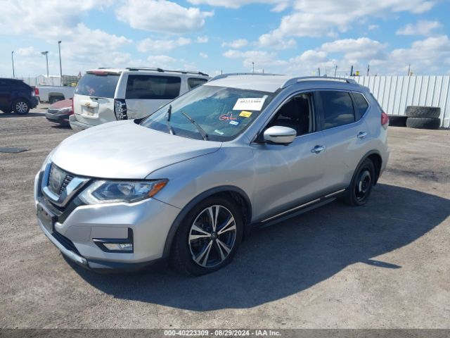 Photo 5 VIN: JN8AT2MT4HW403374 - NISSAN ROGUE 