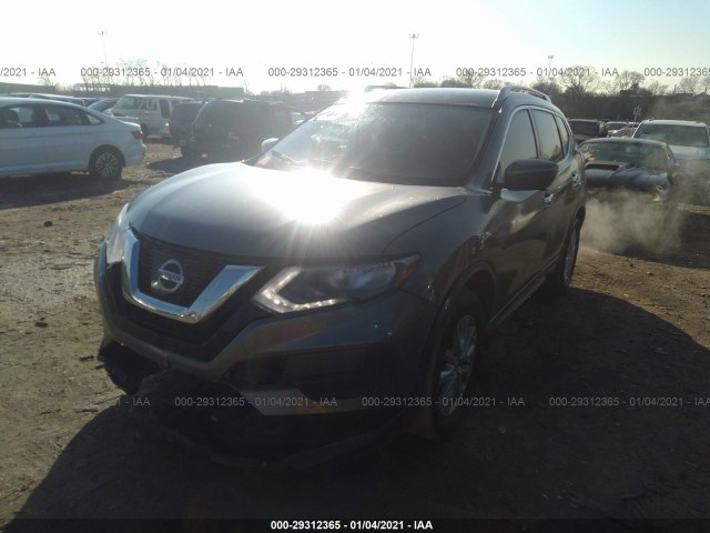 Photo 1 VIN: JN8AT2MT4HW405321 - NISSAN ROGUE 