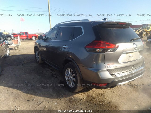 Photo 2 VIN: JN8AT2MT4HW405321 - NISSAN ROGUE 