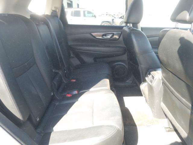 Photo 5 VIN: JN8AT2MT4HW405822 - NISSAN ROGUE 