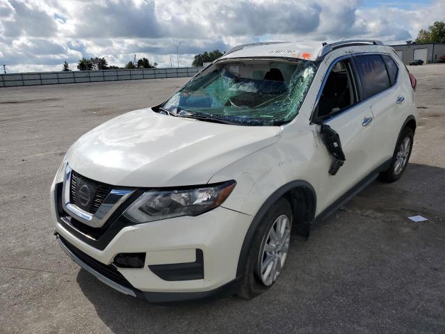 Photo 1 VIN: JN8AT2MT4HW406114 - NISSAN ROGUE S 