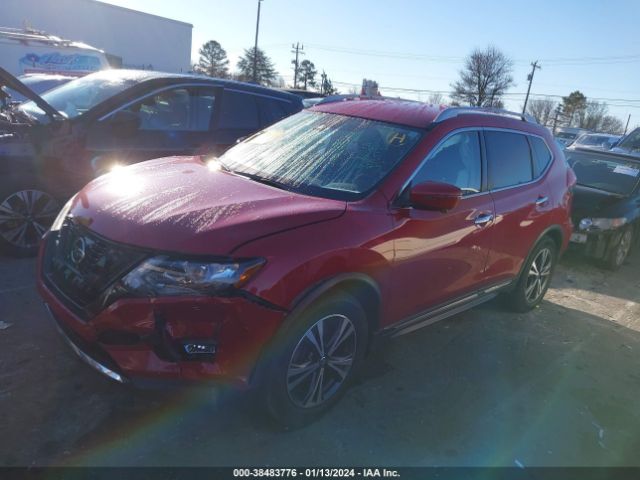 Photo 1 VIN: JN8AT2MT4HW407103 - NISSAN ROGUE 