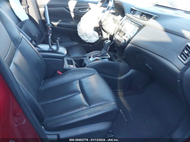 Photo 4 VIN: JN8AT2MT4HW407103 - NISSAN ROGUE 