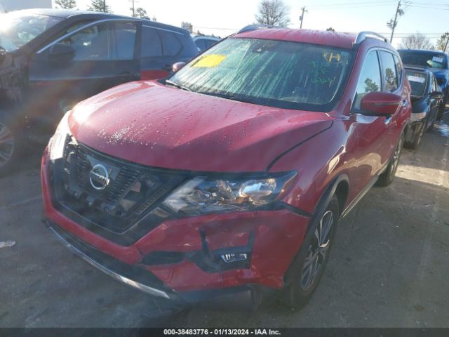 Photo 5 VIN: JN8AT2MT4HW407103 - NISSAN ROGUE 