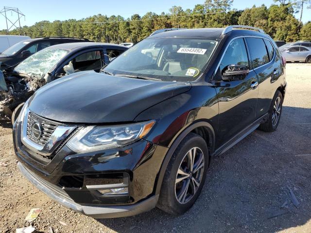 Photo 1 VIN: JN8AT2MT4HW407229 - NISSAN ROGUE S 