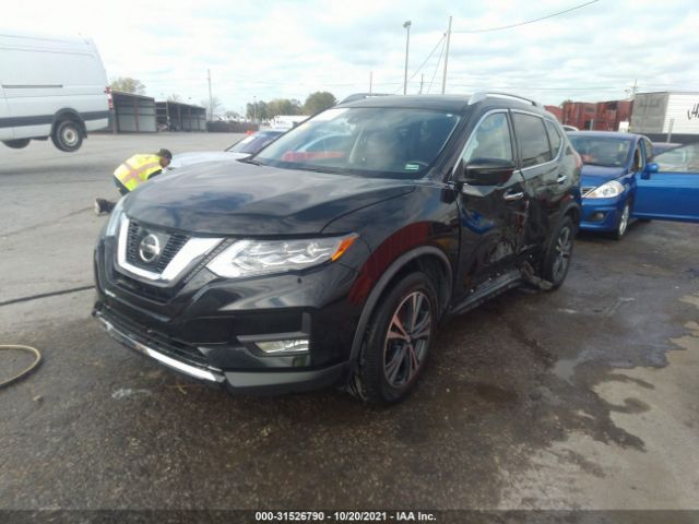 Photo 1 VIN: JN8AT2MT4HW407828 - NISSAN ROGUE 