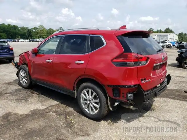 Photo 1 VIN: JN8AT2MT4HW408607 - NISSAN ROGUE 