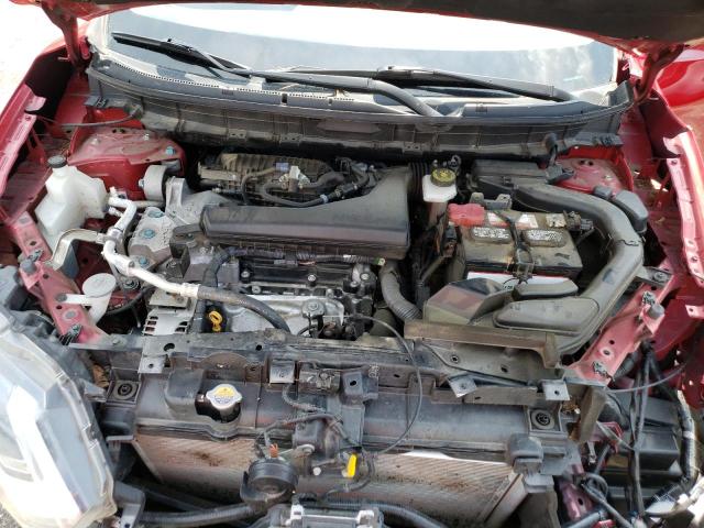 Photo 11 VIN: JN8AT2MT4HW408607 - NISSAN ROGUE 