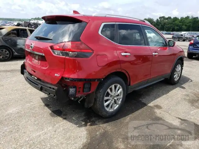 Photo 2 VIN: JN8AT2MT4HW408607 - NISSAN ROGUE 