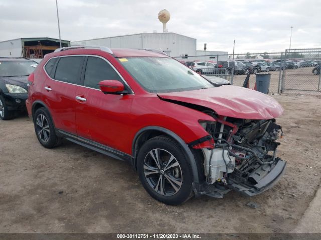 Photo 0 VIN: JN8AT2MT4HW408669 - NISSAN ROGUE 