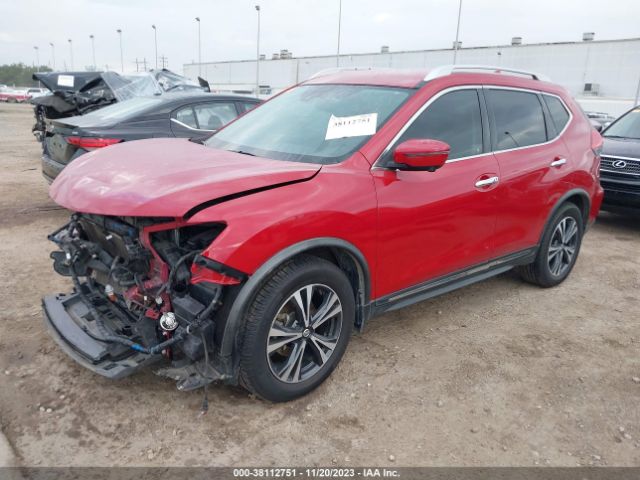 Photo 1 VIN: JN8AT2MT4HW408669 - NISSAN ROGUE 