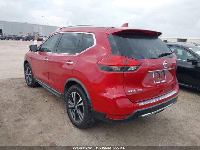 Photo 2 VIN: JN8AT2MT4HW408669 - NISSAN ROGUE 