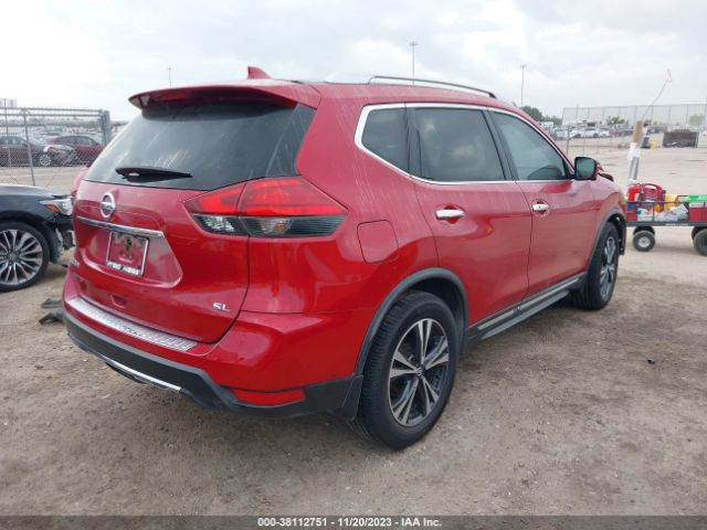 Photo 3 VIN: JN8AT2MT4HW408669 - NISSAN ROGUE 