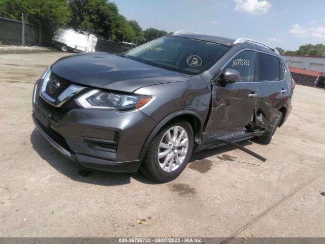 Photo 1 VIN: JN8AT2MT4JW450491 - NISSAN ROGUE 