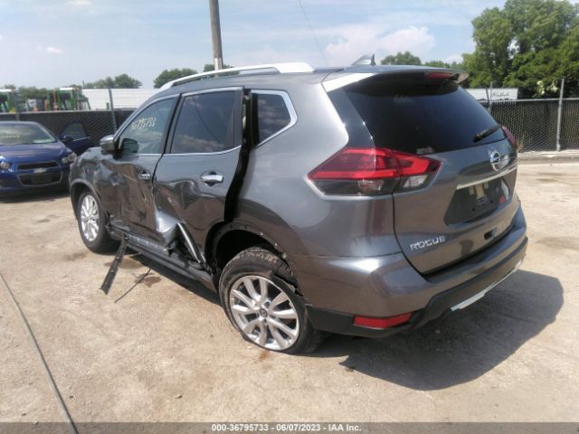 Photo 2 VIN: JN8AT2MT4JW450491 - NISSAN ROGUE 