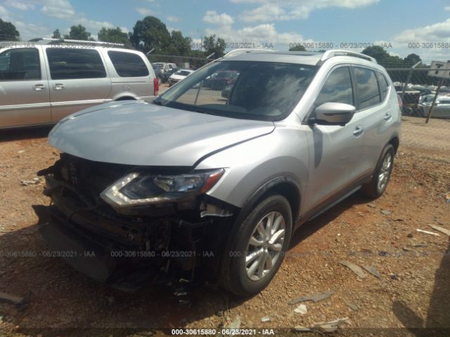 Photo 1 VIN: JN8AT2MT4JW453472 - NISSAN ROGUE 