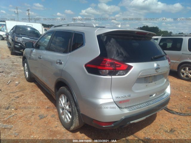 Photo 2 VIN: JN8AT2MT4JW453472 - NISSAN ROGUE 