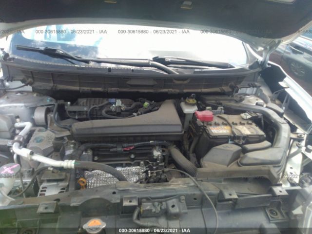 Photo 9 VIN: JN8AT2MT4JW453472 - NISSAN ROGUE 