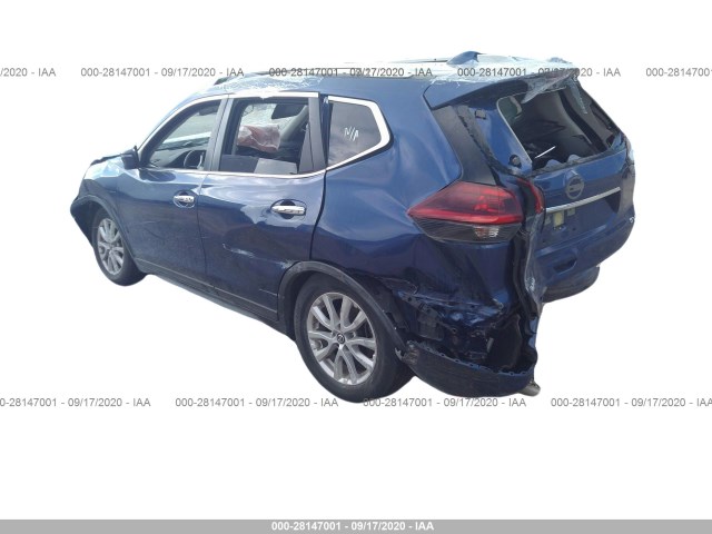 Photo 2 VIN: JN8AT2MT4JW453942 - NISSAN ROGUE 