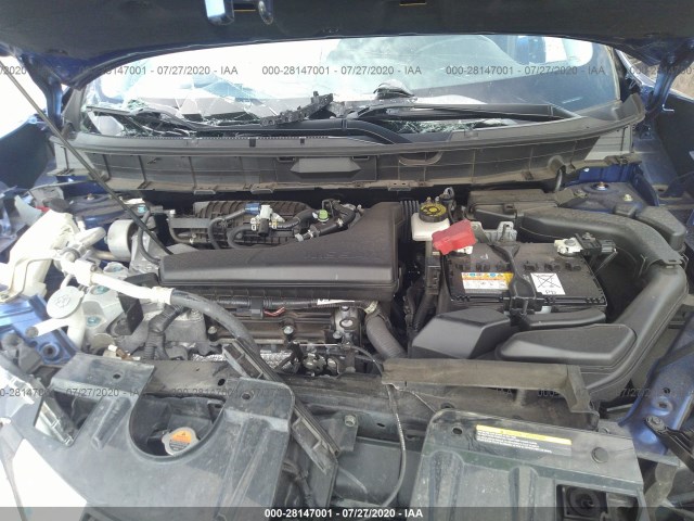 Photo 9 VIN: JN8AT2MT4JW453942 - NISSAN ROGUE 