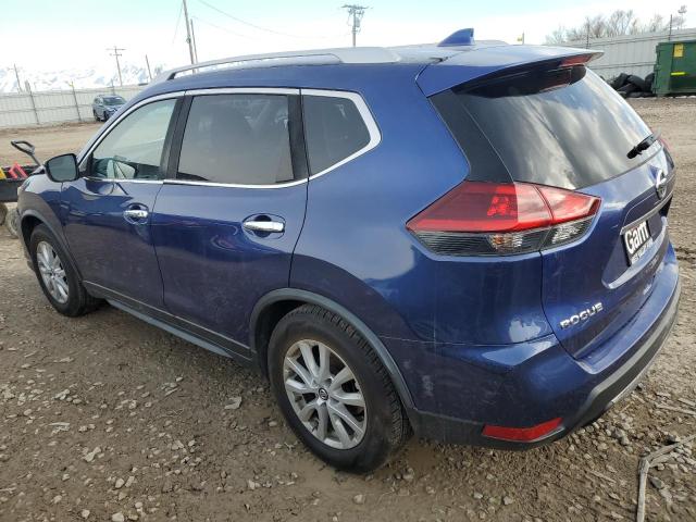 Photo 1 VIN: JN8AT2MT4JW455092 - NISSAN ROGUE 