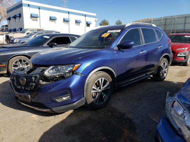 Photo 0 VIN: JN8AT2MT4JW458560 - NISSAN ROGUE 