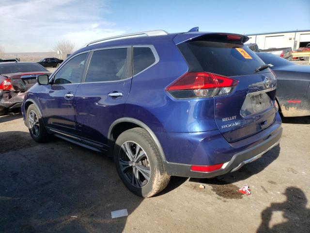 Photo 1 VIN: JN8AT2MT4JW458560 - NISSAN ROGUE 